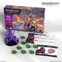 StarCraft The Miniatures Game - Queen - Zerg Expansion Set