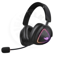 ASUS ROG headset Delta II (tri-mode) - černá (PC/PS4/PS5/SWITCH)