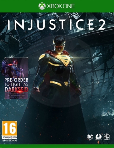Injustice 2 (XONE)
