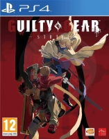 Guilty Gear Strive (PS4) použité