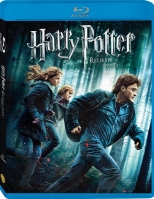 Harry Potter a Relikvie Smrti: Část 1 (BD)