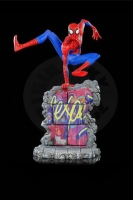 Iron Studios - socha Marvel - Spider-Man - 27 cm