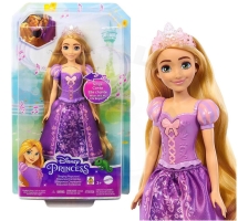 Mattel Disney Princess - Zpívající panenka Rapunzel