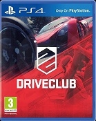 DriveClub (PS4) použité