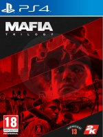 Mafia Trilogy (PS4) použité