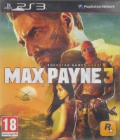Max Payne 3 (PS3)