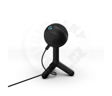 Logitech G Yeti Orb - černá
