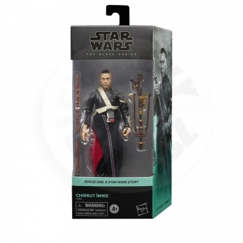 Star Wars The Black Series - Chirrut Îmwe  - 15 cm