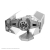 Metal Earth SW Darth Vader´s Starfighter