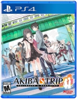 Akiba's Trip: Hellbound &amp; Debriefed (PS4)