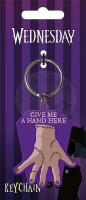 Klíčenka - Wednesday Give Me a Hand Here