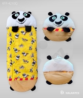 Dětský spací pytel Kunfu Panda 4: 50x130 cm