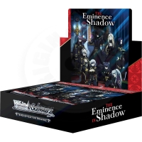 Weiss Schwarz -The Eminence in Shadow - Booster Pack - EN
