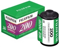Fujifilm 135 FUJIFILM 200 36EX1 - negativní film / kinofilm (alternativa Kodak, Agfa) Fujifilm 135 FUJIFILM 200 36EX1 - negativní film / kinofilm (alternativa Kodak, Agfa)