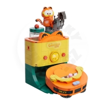 Pantasy Stavebnice - Garfield Robot Vacuum 16cm