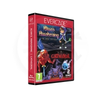 Blaze Evercade Alwa's Awakening &amp; Cathedral