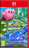 Kirby and the Forgotten Land+Star-Crossed WLD (Switch2)
