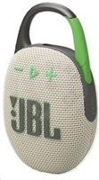 JBL Clip 5, přenosný bezdrátový reproduktor - hnědá JBL Clip 5, přenosný bezdrátový reproduktor - hnědá