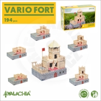 Walachia VARIO FORT 194 dílů