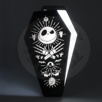 Světlo - Nightmare before Christmas 3D 23 cm (1)