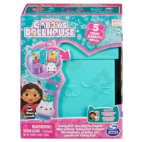 GABBY'S DOLLHOUSE ROZKLÁDACÍ SADA PŘÍVĚSEK