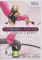 My body coach Fitness and Dance 2 (Wii) použité