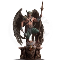 Iron Studios socha Dc Comics Statuette 1/10 Art Scale Hawkman 10Th Anniversary 29 Cm Iron Studios socha Dc Comics Statuette 1/10 Art Scale Hawkman 10Th Anniversary 29 Cm