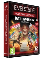 Blaze Evercade Intellvision Arcade 2