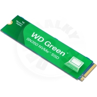 WD Green SN350 500GB NVME SSD (PC)