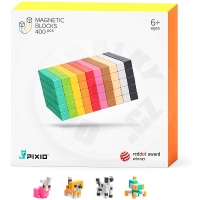 PIXIO 400 Magnetická stavebnice
