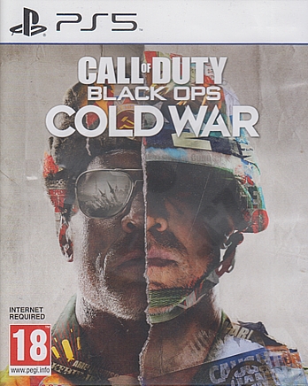 Call of Duty: Black Ops Cold War (PS5)