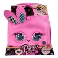 PURSE PETS INTERAKTIVNÍ KABELKA KRÁLÍČEK