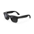 Ray-Ban Meta Wayfarer - Matte Black / Polarized Gradient Graphite Lenses
