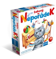 Granna - Takový NEPOŘÁDEK