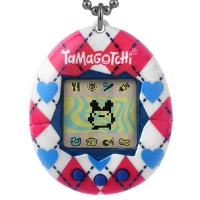 Tamagotchi - Original (Argyle Heart)