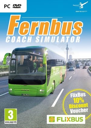 Fernbus Simulator (PC)