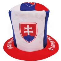 Klobouk vlajkový SR 3 Klobouk vlajkový SR 3