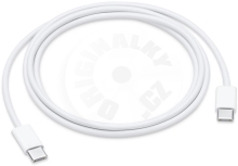Apple iPhone napájecí kabel USB-C na USB-C 2m Apple iPhone napájecí kabel USB-C na USB-C 2m