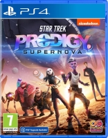 Star Trek Prodigy: Supernova (PS4)
