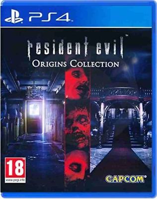 Resident Evil - Origins Collection (PS4)
