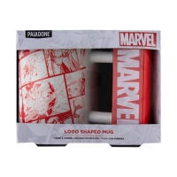 Hrnek - Marvel Logo 450 ml