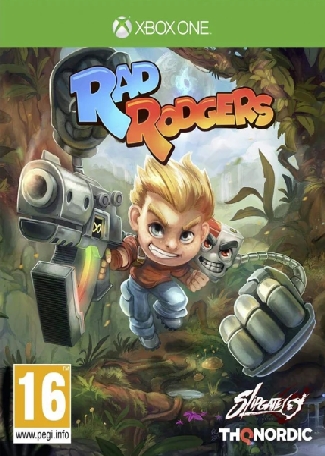 Rad Rodgers (XONE)