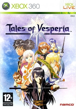Tales of Vesperia (X360)