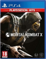 Mortal Kombat X (PS4)