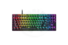 Razer Huntsman V3 X Tenkeyless - Purple Switches (ES Layout) - černá