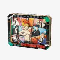 Galery Film Frame - Chainsaw Man Characters United