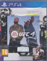 UFC 4 (PS4)