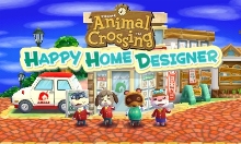 Animal Crossing: Happy Home Designer (3DS) (2)