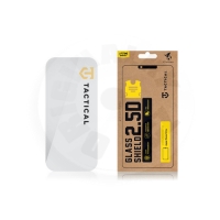 Tactical Glass Shield 2.5D sklo pro Apple iPhone 16 Pro Clear Tactical Glass Shield 2.5D sklo pro Apple iPhone 16 Pro Clear