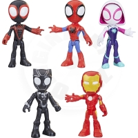 Hasbro Spider-Man Spidey and His Amazing Friends kolekce figurek Hero